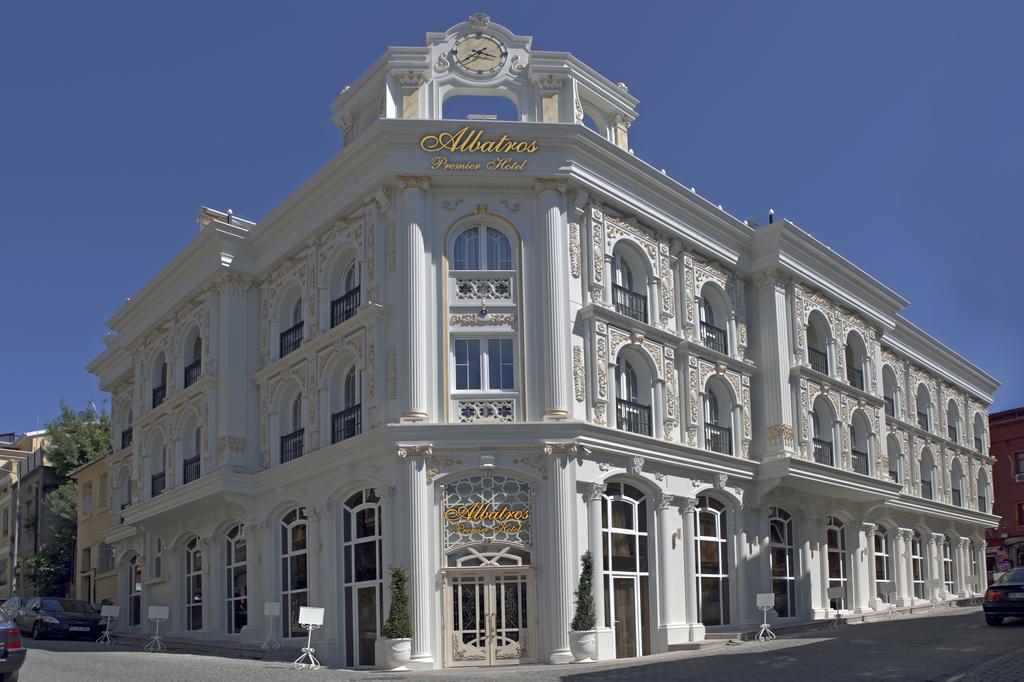 Hotel Albatros Premier